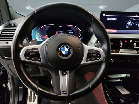 Used 2023 BMW X4 xDrive30i w/ M Sport Package image 16