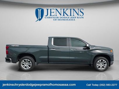 Used 2025 Chevrolet Silverado 1500 LTZ