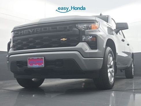 Used 2024 Chevrolet Silverado 1500 Custom image 28