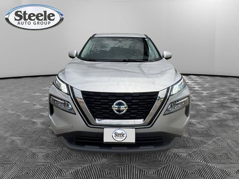 Used 2021 Nissan Rogue SV FWD image 8