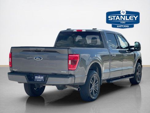 Used 2022 Ford F150 XLT w/ Equipment Group 302A High AWD/4WD image 12