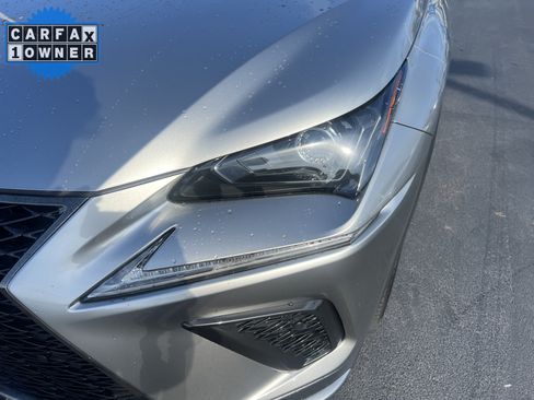Used 2020 Lexus NX 300 F Sport w/ F Sport Premium Package FWD image 6