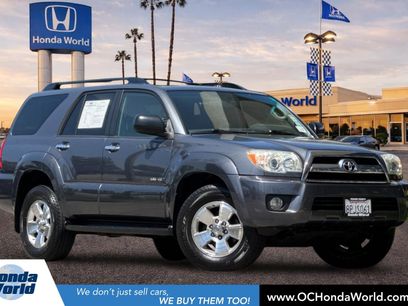 Used 2008 Toyota 4Runner Sport