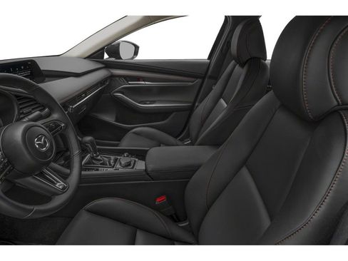 New 2026 MAZDA MAZDA3 s Sport FWD image 6