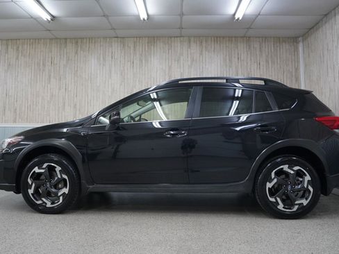 Used 2022 Subaru Crosstrek 2.5i Limited w/ Popular Package #4A image 5