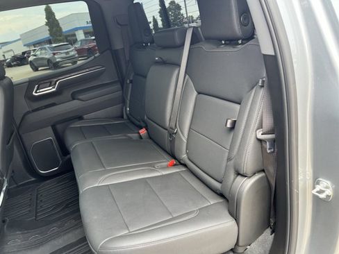 Used 2025 GMC Sierra 1500 SLT w/ SLT Premium Plus Package AWD/4WD image 26