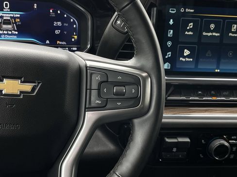 Certified 2025 Chevrolet Silverado 1500 LT image 14