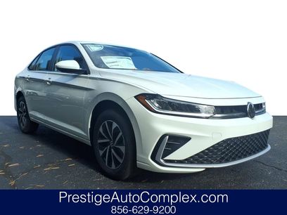 New 2025 Volkswagen Jetta S