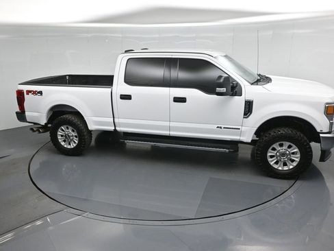 Used 2021 Ford F250 XLT w/ XLT Value Package AWD/4WD image 48