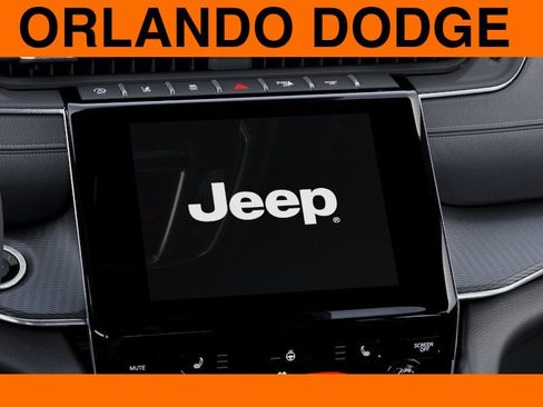 New 2026 Jeep Grand Cherokee L Laredo AWD/4WD image 18