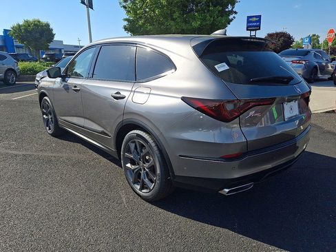 Certified 2022 Acura MDX A-Spec AWD/4WD image 4