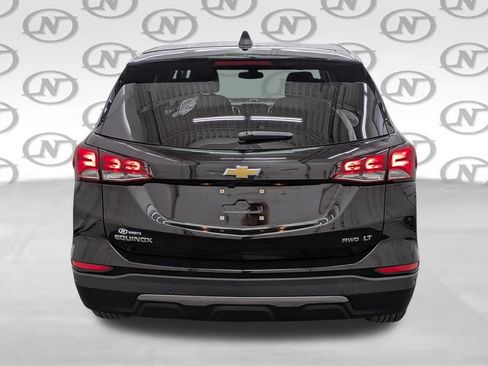 Used 2023 Chevrolet Equinox LT AWD/4WD image 21