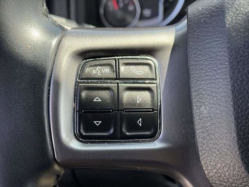 Certified 2022 RAM 1500 Classic Warlock w/ Electronics Group AWD/4WD image 21