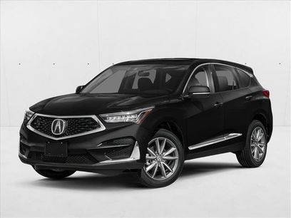 Used 2020 Acura RDX FWD w/ Technology Package