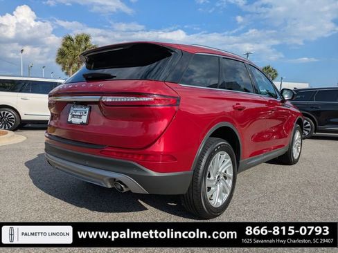 Used 2021 Lincoln Corsair FWD image 4