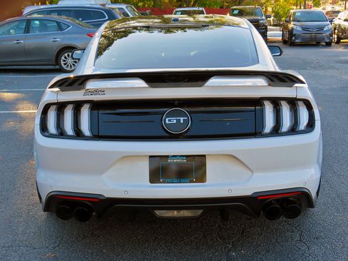 Used 2020 Ford Mustang GT Premium w/ Equipment Group 401A image 8