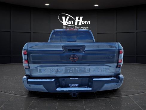 New 2026 Nissan Frontier PRO-4X w/ Pro-4x Convenience Package image 4