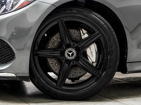 Used 2017 Mercedes-Benz C 300 4MATIC Cabriolet image 6