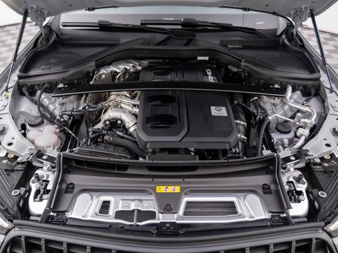 New 2026 Mercedes-Benz GLC 43 AMG 4MATIC Coupe image 29