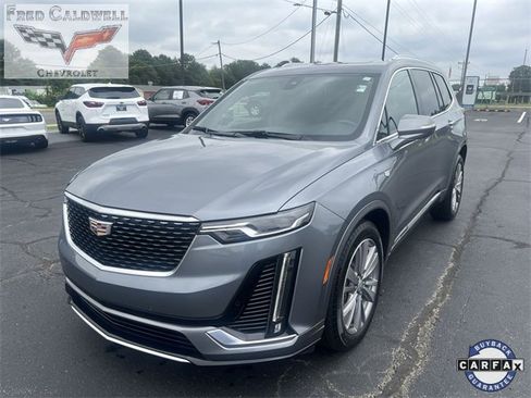 Used 2022 Cadillac XT6 Premium Luxury image 1