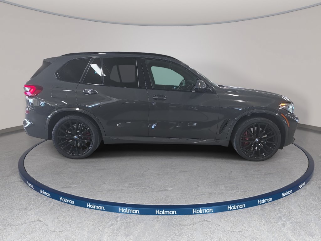 Used 2021 BMW X5 M50i w/ Executive Package AWD/4WD image 5