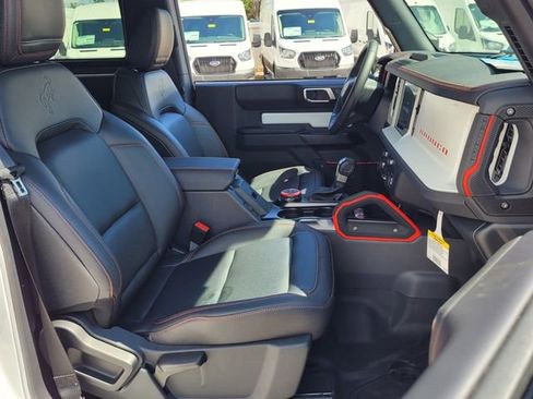 New 2025 Ford Bronco Stroppe Edition image 16