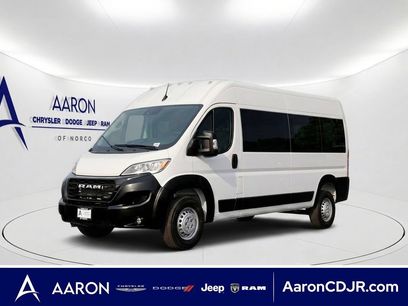 New 2026 RAM ProMaster 1500 w/ Safety Group