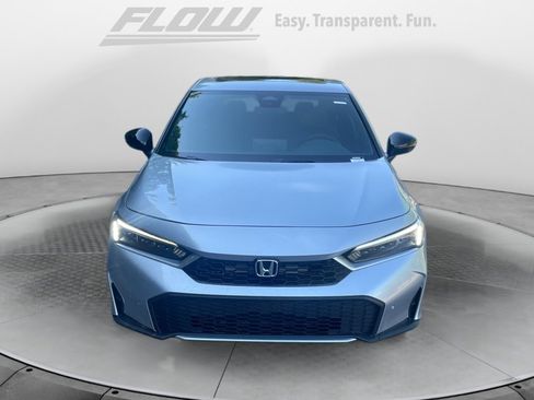 New 2026 Honda Civic Sport Touring image 2