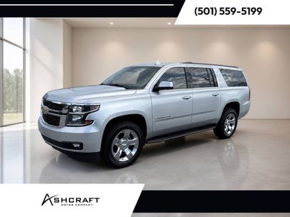 Used 2017 Chevrolet Suburban LT w/ Luxury Package