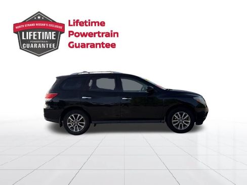 Used 2015 Nissan Pathfinder S FWD image 7