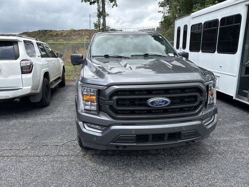 Used 2023 Ford F150 XLT w/ Equipment Group 302A High AWD/4WD image 6