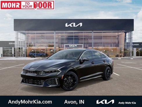New 2026 Kia K5 GT-Line image 1