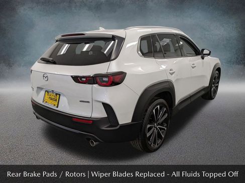 Certified 2023 MAZDA CX-50 AWD 2.5 S w/ Cargo Package image 5