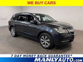 Used 2016 Acura MDX SH-AWD video 1