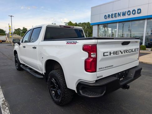 Used 2023 Chevrolet Silverado 1500 LT Trail Boss w/ Protection Package AWD/4WD image 3
