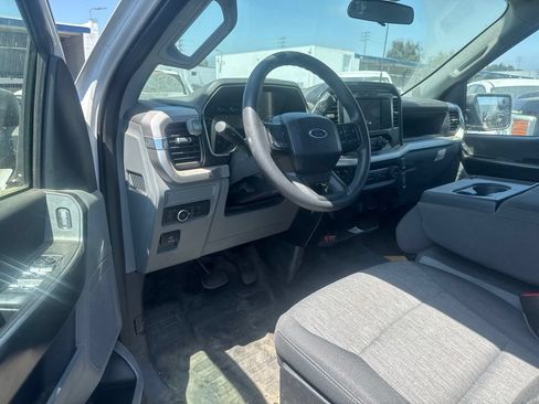 Certified 2022 Ford F150 XL w/ Trailer Tow Package AWD/4WD image 6
