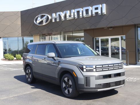 New 2026 Hyundai Santa Fe SE image 1