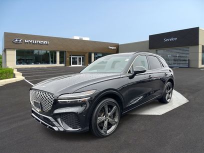 Used 2023 Genesis GV70 2.5T w/ Sport Prestige Package