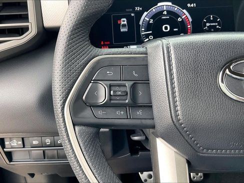 Used 2025 Toyota Tundra Limited w/ TRD Off-Road Package image 25