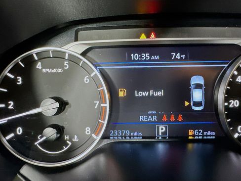 Used 2024 Nissan Altima 2.5 SR image 19