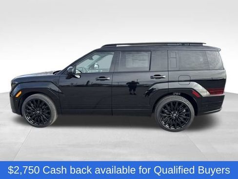 New 2026 Hyundai Santa Fe Calligraphy AWD/4WD image 2