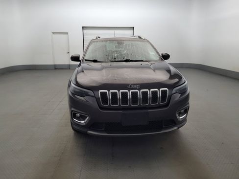 Used 2019 Jeep Cherokee Limited AWD/4WD image 14