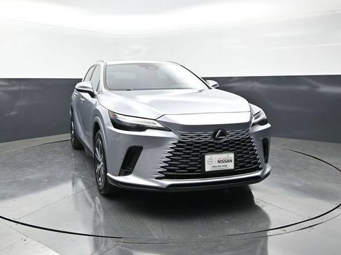 Used 2024 Lexus RX 350 Premium w/ Cold Area Package FWD image 5