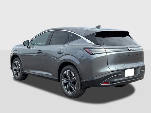 New 2025 Nissan Murano SL w/ Cargo Package image 3