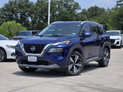 Used 2022 Nissan Rogue SL w/ SL Premium Package