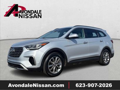 Used 2017 Hyundai Santa Fe SE