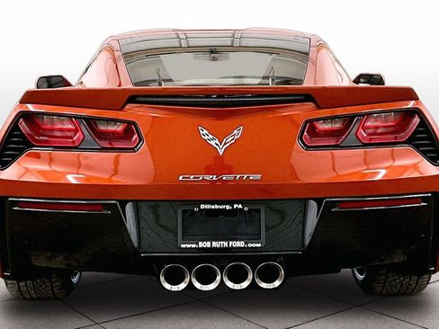 Used 2015 Chevrolet Corvette Z51 1LT w/ Battery Protection Package image 4