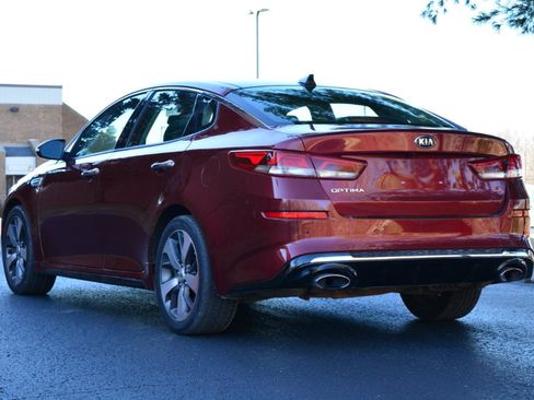 Used 2019 Kia Optima S w/ S Panoramic Sunroof Package image 7