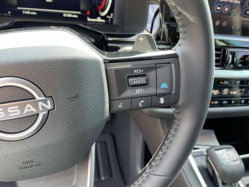 New 2026 Nissan Pathfinder SL w/ SL Premium Package image 24