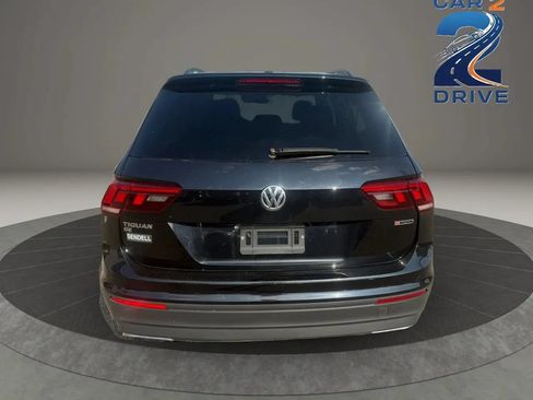 Used 2019 Volkswagen Tiguan SE w/ Panoramic Sunroof Package AWD/4WD image 7